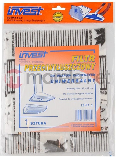 Picture of Pro-invest Filtr IZ-FT 1