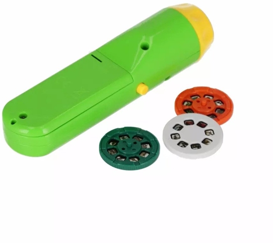 Изображение PROJEKTOR DINO B/O AKC 9X23X4 MC WB 108/216