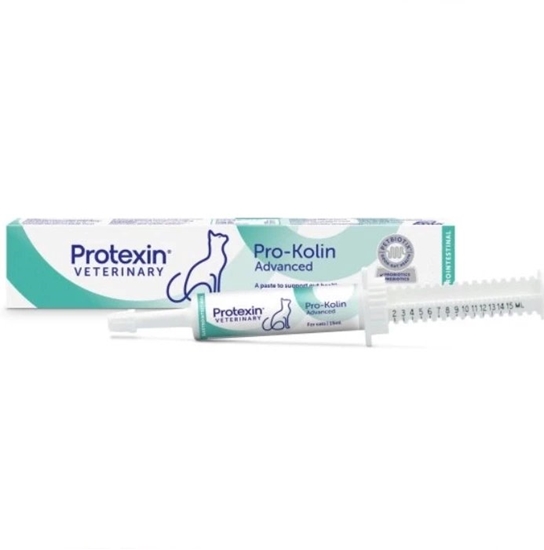 Изображение Pro-Kolin Advanced dla kotów tubka 15ml