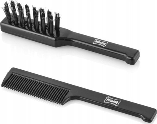 Picture of Proraso Old Style Moustache Brush 20x11 cm