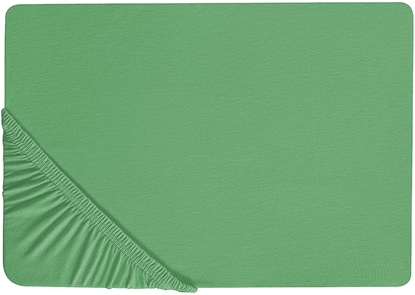 Picture of Przecierado z gumk JANBU Bawena 140x200 cm Zielony