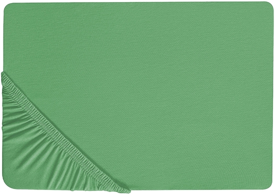 Picture of Przecierado z gumk JANBU Bawena 140x200 cm Zielony