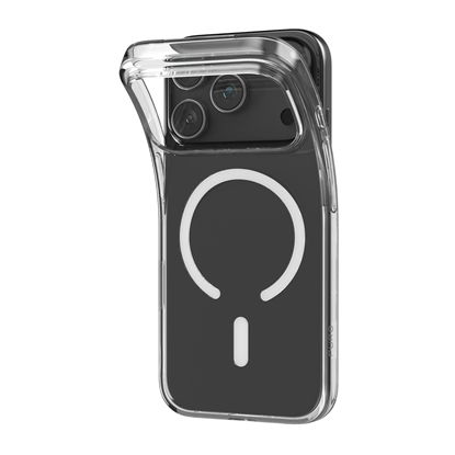 Picture of Puro 0.3 MAG Ultra-Slim TPU Case Compatible with M