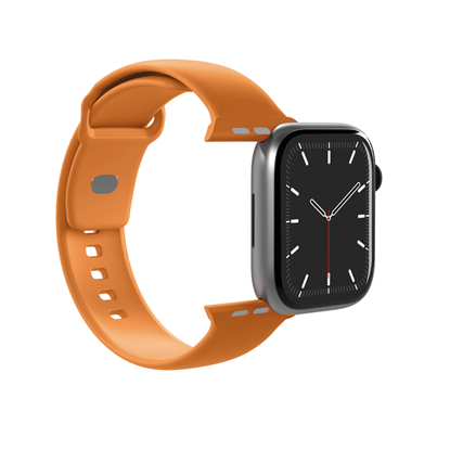 Picture of Puro Icon Silicone Strap for Apple Watch 44 | 45 |