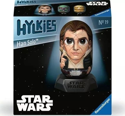 Picture of Puzzle 3D Hylkies: Han Solo