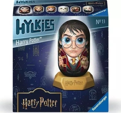 Picture of Puzzle 3D Hylkies: Harry Potter