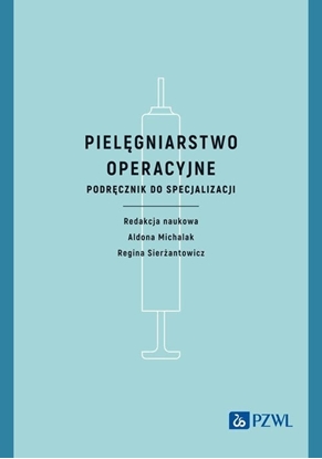 Изображение PZWL Pielgniarstwo operacyjne