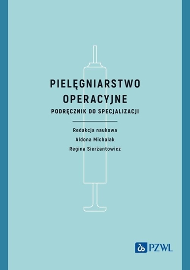 Изображение PZWL Pielgniarstwo operacyjne