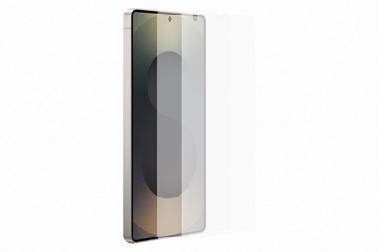 Изображение Quik Accessories Full Cover Tempered Glass for Samsung Galaxy S25 Ultra