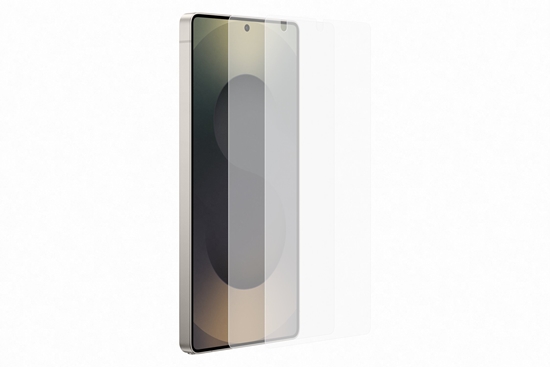 Изображение Quik Accessories Full Cover Tempered Glass for Samsung Galaxy S25 Ultra