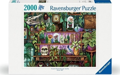 Picture of Ravensburger Puzzle Botanika 2000 elementów