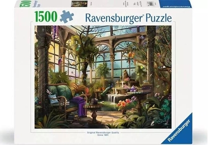 Picture of Ravensburger Puzzle Rose Khan 1500 elementów
