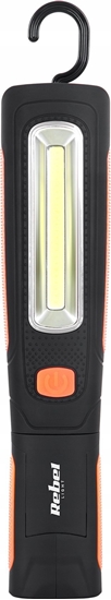 Изображение Rebel Akumulatorowa lampa warsztatowa Rebel
