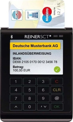 Picture of Reiner CYBERJACK WAVE (2723000-000)