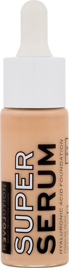 Picture of Revolution Relove Revolution Relove Super Serum Hyaluronic Acid Foundation Podkad 25ml F2