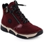Picture of Rieker Booties 45960-35 Bordowe 41