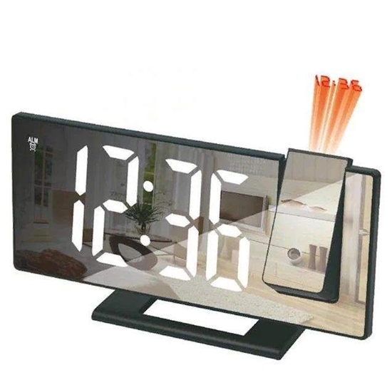 Picture of Riff YF36I8LP Digitālie pulksteņi ar projektoru / modinātāju / temperatūras rādītāju