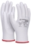 Picture of Rkawice Donau Safety PU White rozm.6 biae
