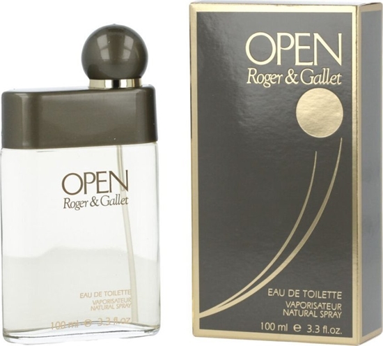 Picture of Roger & Gallet Perfumy Mskie EDT Open (100 ml)