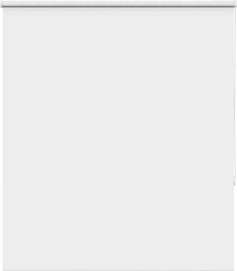 Изображение Roleta zaciemniajca biaa 130x150 cm Szeroko tkaniny 126,6cm
