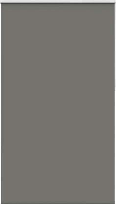 Attēls no Roleta zaciemniajca szara 120x230cm Szeroko tkaniny 116,6cm