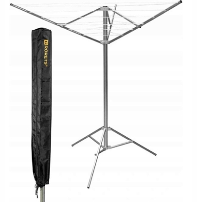 Attēls no Rorets Suszarka Ogrodowa William+Pokrowiec 9706-01000...