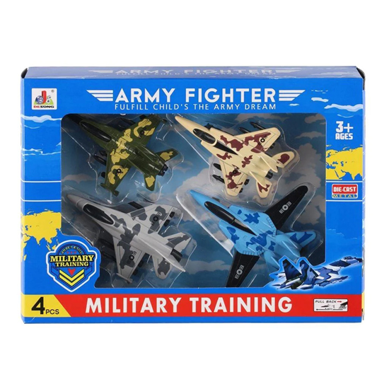 Picture of Rotaļlieta Lidmašīnas Army Fighter