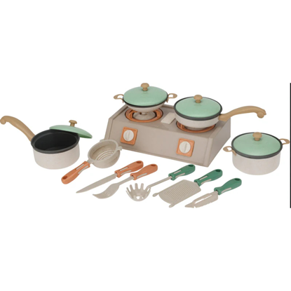 Picture of Rotaļlieta Trauku servēšanas kompl., 2veidi