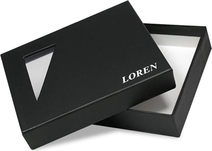 Изображение Rovicky Klasyczny portfel mski ze skóry bydlcej, pionowy, Rovicky Nie dotyczy