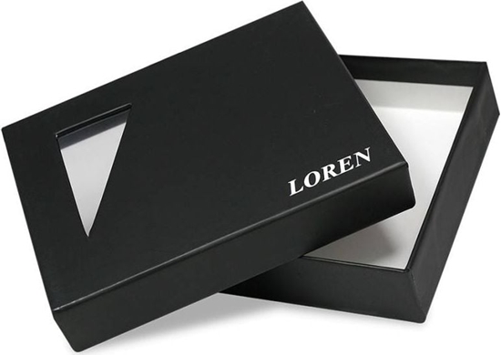 Изображение Rovicky Klasyczny portfel mski ze skóry bydlcej, pionowy, Rovicky Nie dotyczy