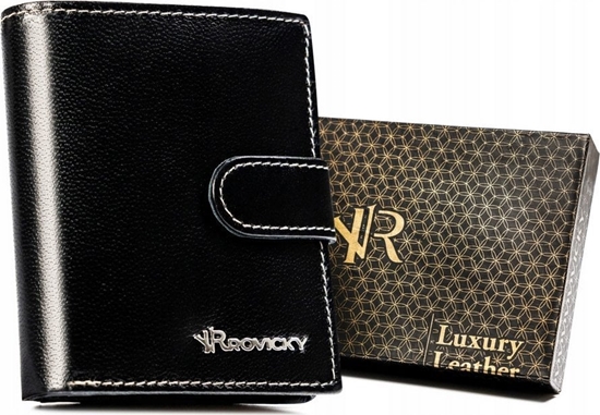 Изображение Rovicky May, skórzany portfel mski