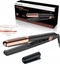 Attēls no Rowenta Professional Hair Straightener | SF8230F0 | Ceramic heating system | Display LED indicators | Temperature (max) 200 °C | Black/Copper