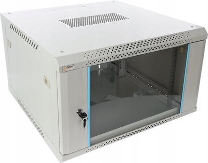 Attēls no RWA666-G PULSAR Szafa RACK 6U, wiszca do zoenia