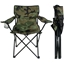 Attēls no Saliekams kempinga krēsls 50x50x80cm maskēšanās stilā ENERO CAMP