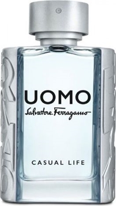 Изображение Salvatore Ferragamo Uomo Casual Life Perfume EDT 30 ml