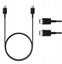 Attēls no Samsung data cable EP-DG980 1m Type C - Type C Black