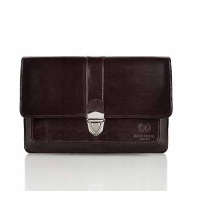 Attēls no Saszetka mska do rki skórzana Paolo Peruzzi T-21-BR