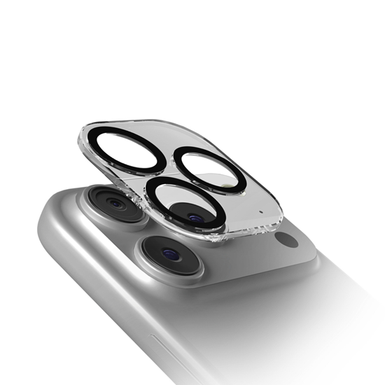 Picture of SBS Camera Glass for iPhone 17 Pro with D3O Techno