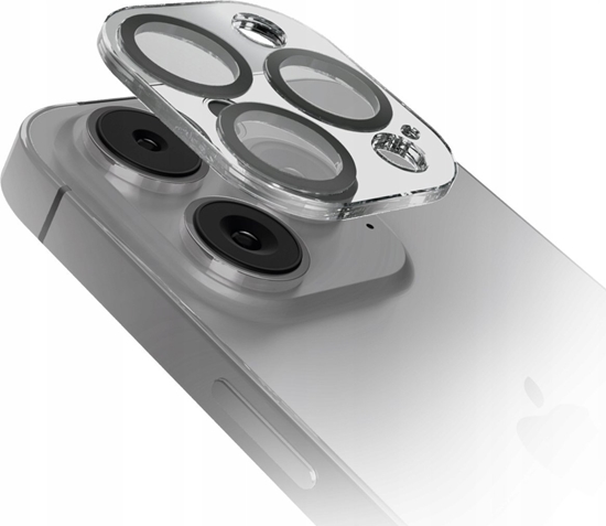 Изображение SBS Mobile Szko hartowane SBS D3O na wysp aparatu do iPhone 16 Pro / 16 Pro Max