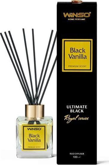 Изображение SCENT HOME UB BLACK VANILLA 100ML