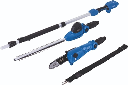 Изображение Scheppach Akumuliatorins gyvatvori irkls-auktapjovX, Scheppach