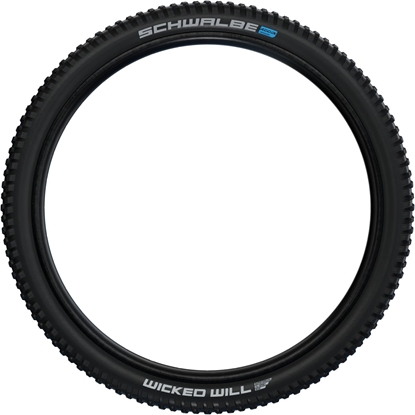 Picture of Schwalbe Wicked Will Tire, Evolution Super Ground, 29 x 2.4"