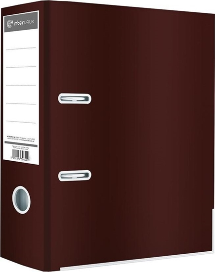 Изображение Segregator Interdruk Segregator A4/75K brzowy bysk