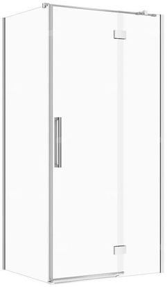 Attēls no SET B841 KABINA CREA ZAWIAS PRAWA 100X80X200 SZK TRANS WIR