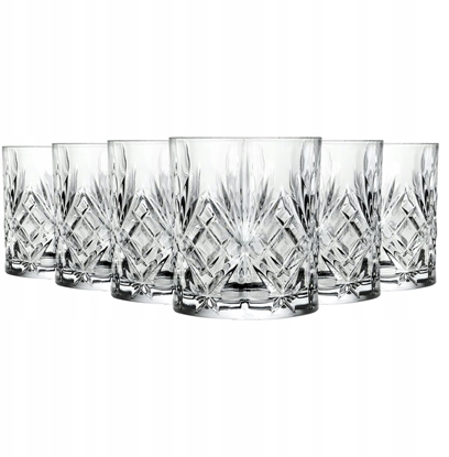 Picture of SET OF GLASSESMELODIA 6 PSC. 310 ML