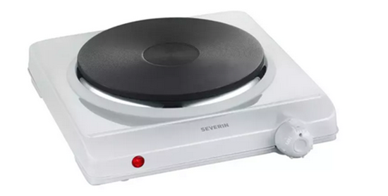 Picture of Severin KP 1091 Table Stove with 1 Cooking Plate