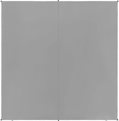 Picture of Shumee agiel przeciwsoneczny kwadratowy 300 x 300 cm szary LUKKA