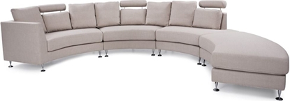 Attēls no Shumee Sofa póokrga moduowa beowa ROTUNDE