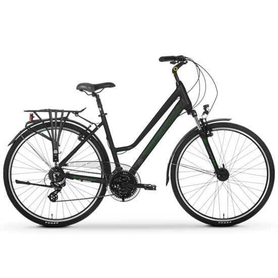 Изображение Sieviešu velosipēds Tabou Kinetic 2.0 PLUS W, 28" (L)