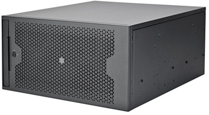 Picture of SilverStone RM53-502 5U Rack-Gehäuse SST-RM53-502